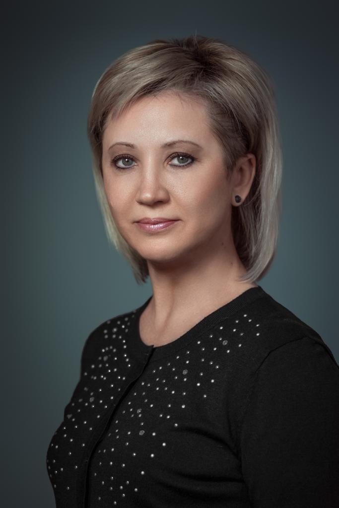 Мищенко Елена Валерьевна